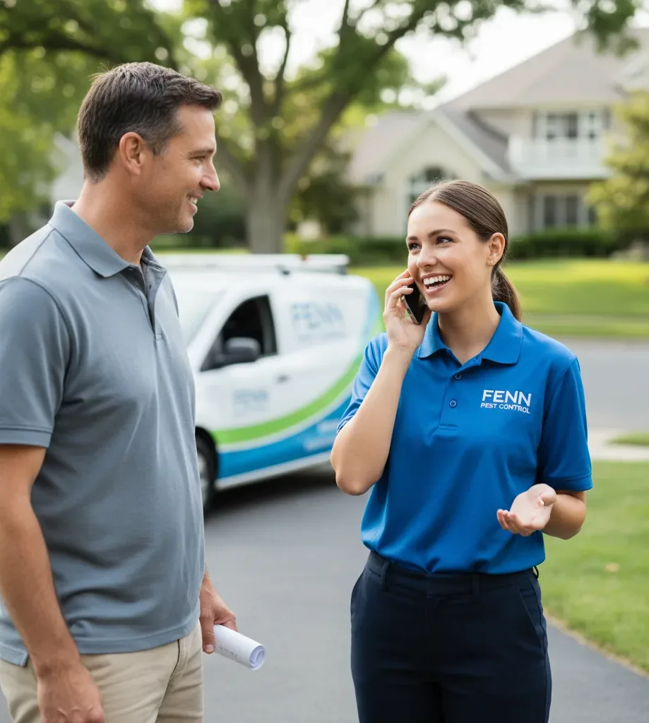 Silverfish Control in Watervliet, MI